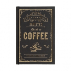 Knyga The Curious Baristas Guide to Coffee