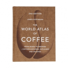 Knyga The World Atlas of Coffee