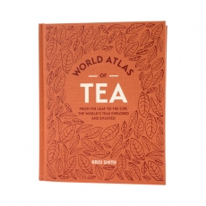Knyga World Atlas of Tea