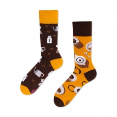 Kojinės Coffee Lover Socks 43-46