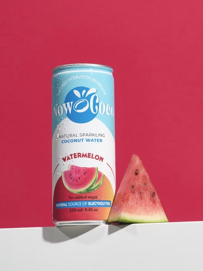 Kokosų vanduo Watermelon, 250ml