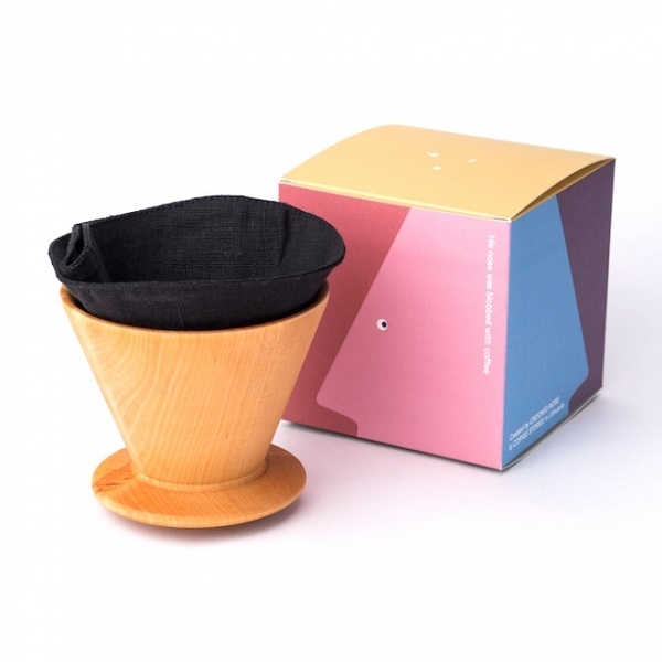 Lietuviškas kavinukas Bro Coffee Maker