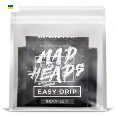 Malta kava Mad Heads Easy Drip Indonesia, 10vnt.