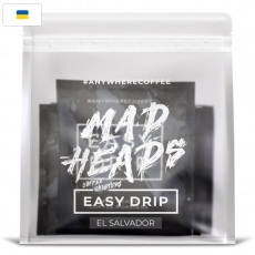 Malta kava Mad Heads Easy Drip Mix, 10vnt.