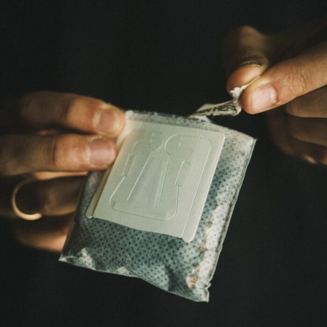 Malta kava Mad Heads Easy Drip Mix, 10vnt.