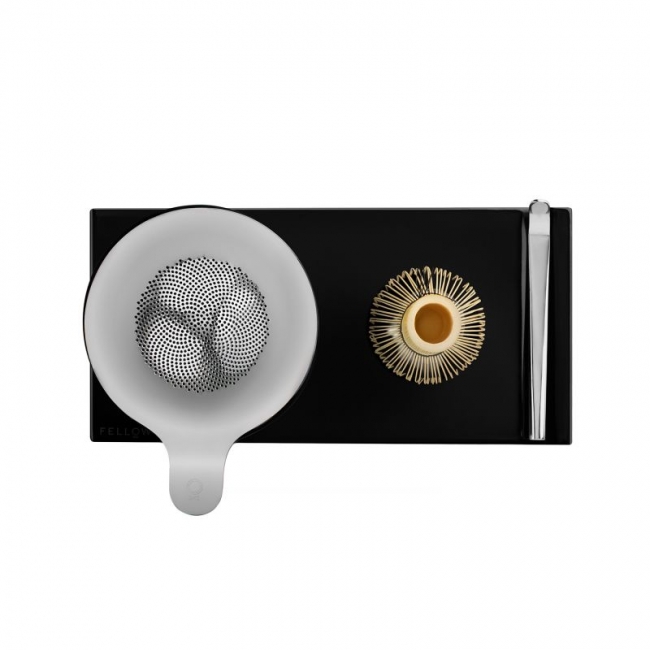 Matcha ruošimo rinkinys Fellow, Black