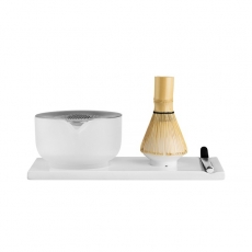 Matcha ruošimo rinkinys Fellow, White