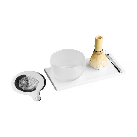 Matcha ruošimo rinkinys Fellow, White