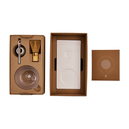 Matcha ruošimo rinkinys Fellow, White