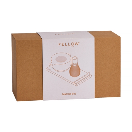 Matcha ruošimo rinkinys Fellow, White