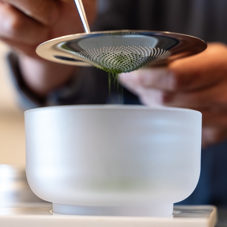 Matcha ruošimo rinkinys Fellow, White