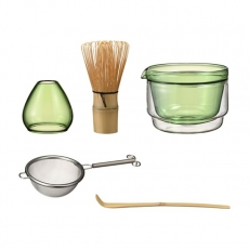 Matcha ruošimo rinkinys Hario, Green