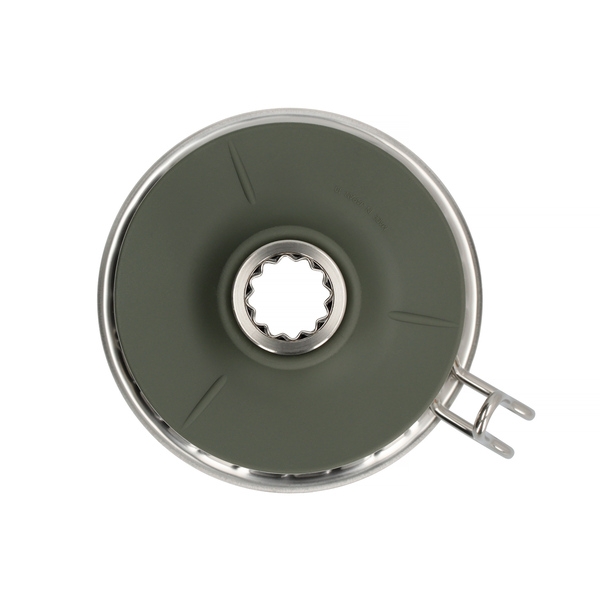 Metalinis kavinukas Hario V60-02 Outdoor