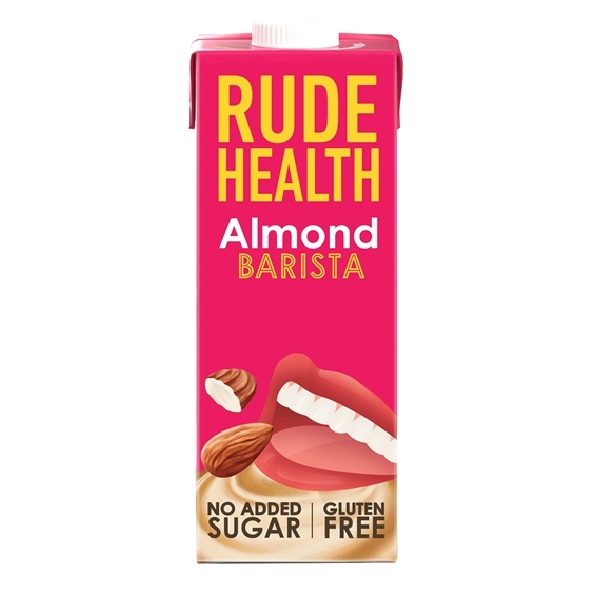 Migdolų gėrimas Rude Health Barista, 1L