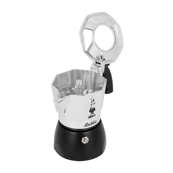 Moka kavinukas Bialetti Brikka, 100ml 2p.