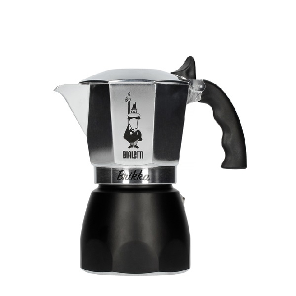 Moka kavinukas Bialetti Brikka, 170ml 