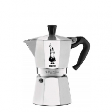 Moka kavinukas Bialetti Express, 130ml 3p.