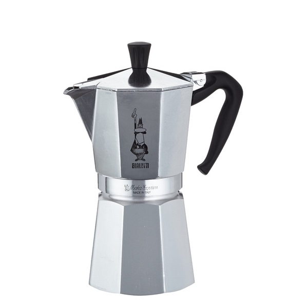 Moka kavinukas Bialetti Express, 420ml 9p.