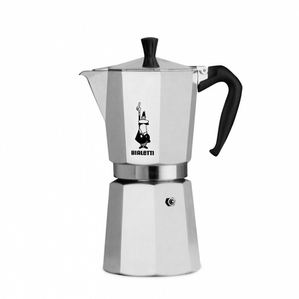 Moka kavinukas Bialetti Express, 600ml 12p.