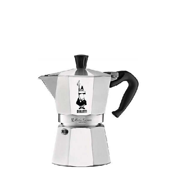 Moka kavinukas Bialetti Express, 60ml 1p.