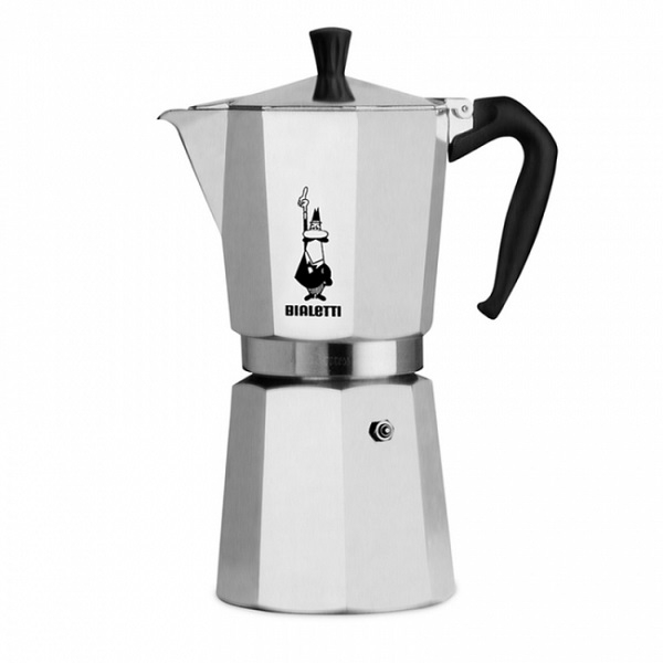 Moka kavinukas Bialetti Express, 900ml 18p.