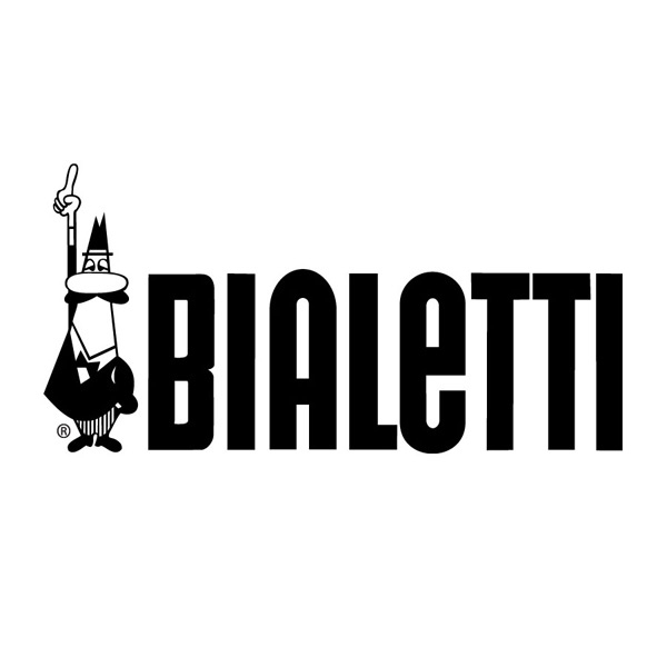 Moka kavinukas Bialetti Express Black, 60ml 1p.