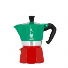 Moka kavinukas Bialetti Express Italia, 130ml 3p.