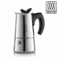 Moka kavinukas Bialetti Musa, 225ml 6p.