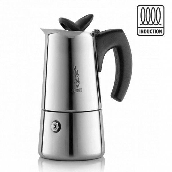 Moka kavinukas Bialetti Musa, 430ml 10p.