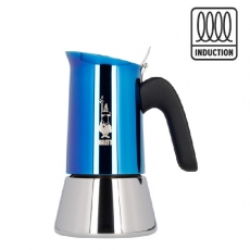 Moka kavinukas Bialetti Venus Blue, 170ml 4p.