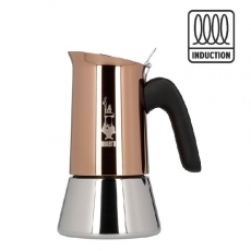 Moka kavinukas Bialetti Venus Copper, 170ml, 4p.