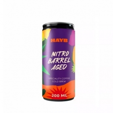 Nitro kava Hayb Barrell Aged, 200ml