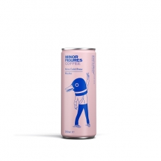 Nitro kava Minor Figures – Mocha, 1vnt.