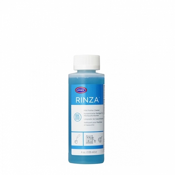 Pieno apnašų skystis Urnex Rinza, 120ml