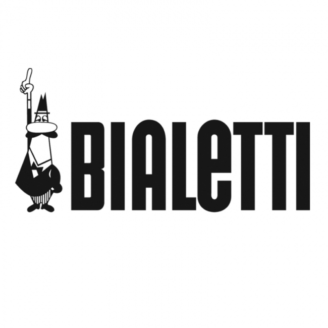 Pieno putų plakiklis Bialetti Acciaio, 330ml