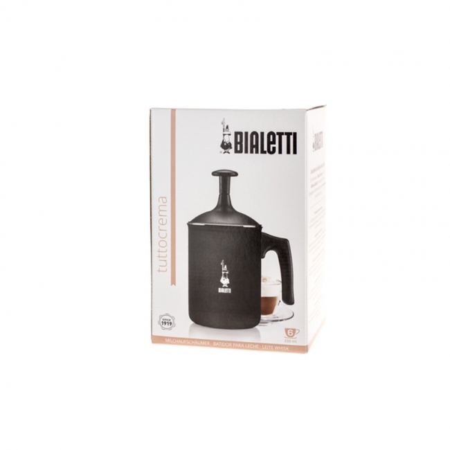 Pieno putų plakiklis Bialetti Tuttocrema, 330ml