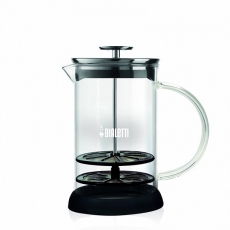 Pieno putų plakiklis Bialetti Vetro, 330ml