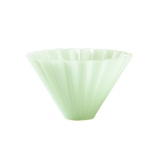 Plastikinis kavinukas Origami S, Green