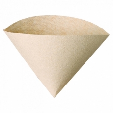 Popieriniai filtrai Hario V60-02 rudi, 100vnt.