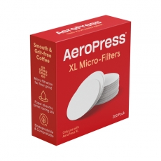 Popieriniai filtrai kavinukui AeroPress XL, 200vnt.