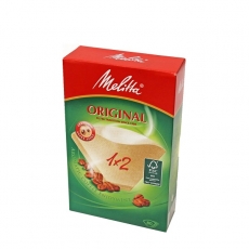 Popieriniai filtrai Melitta 1x2, 80vnt.