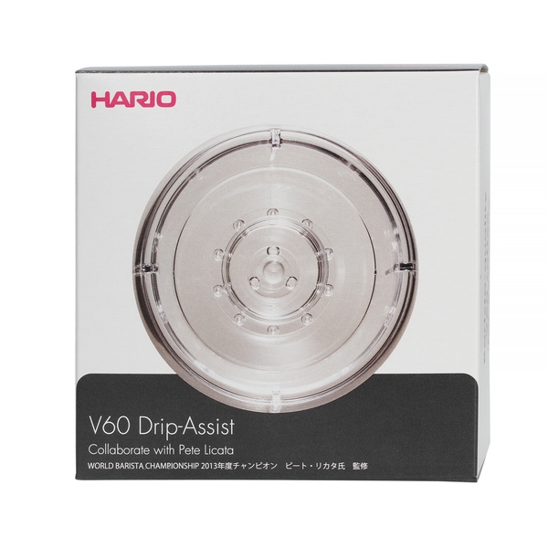 Priedas Drip Assist kavinukams Hario V60