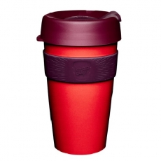 Puodelis KeepCup Manzanita, plastikinis 454ml