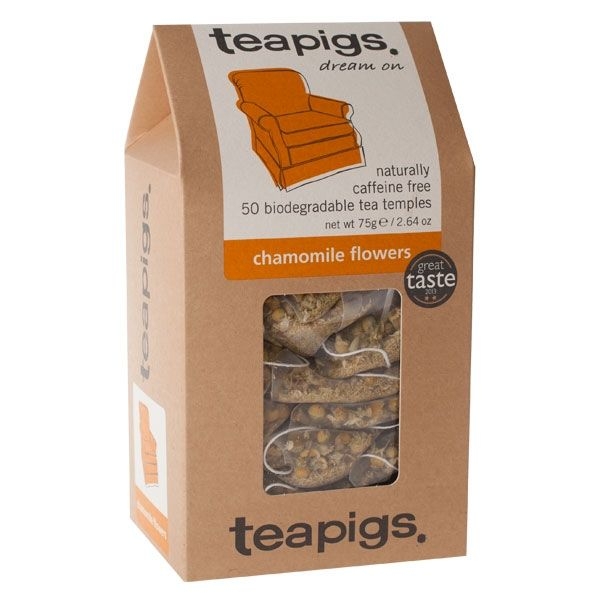 Ramunėlių arbata teapigs Chamomile, 50vnt.