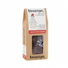 Raudonoji arbata teapigs Spiced Winter, 15vnt.