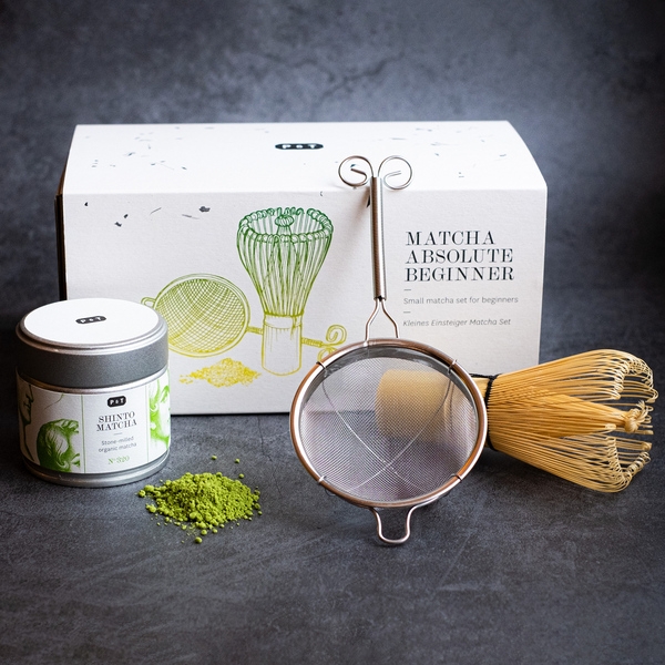 Rinkinys Matcha ruošimui Starter Kit, S