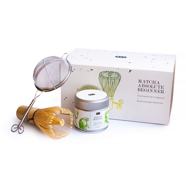 Rinkinys Matcha ruošimui Starter Kit, S