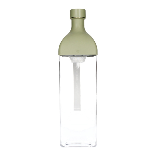 Šaltos arbatos butelis HARIO, Green 1.2L