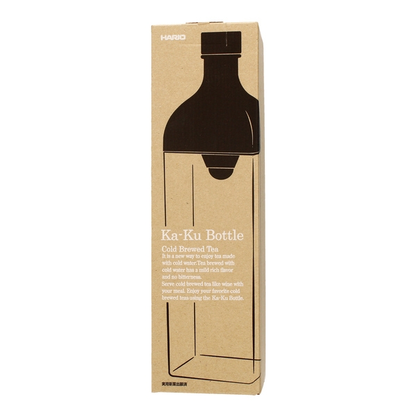 Šaltos arbatos butelis HARIO, Green 1.2L