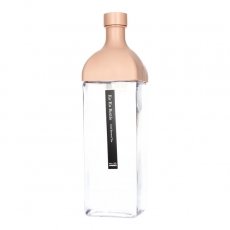 Šaltos arbatos butelis HARIO, Pink 1.2L